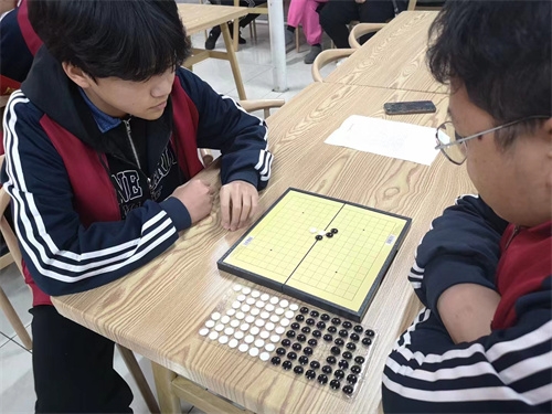 五子棋比赛