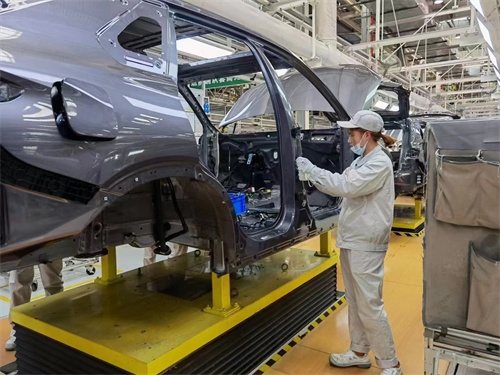 19届广汽传祺就业生