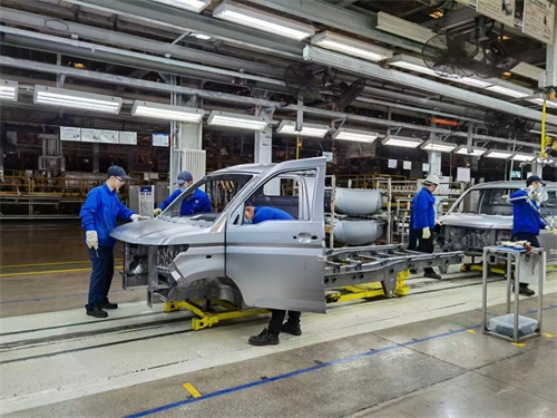 19届青岛五菱就业