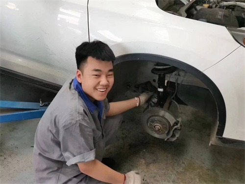 20届汽修就业生